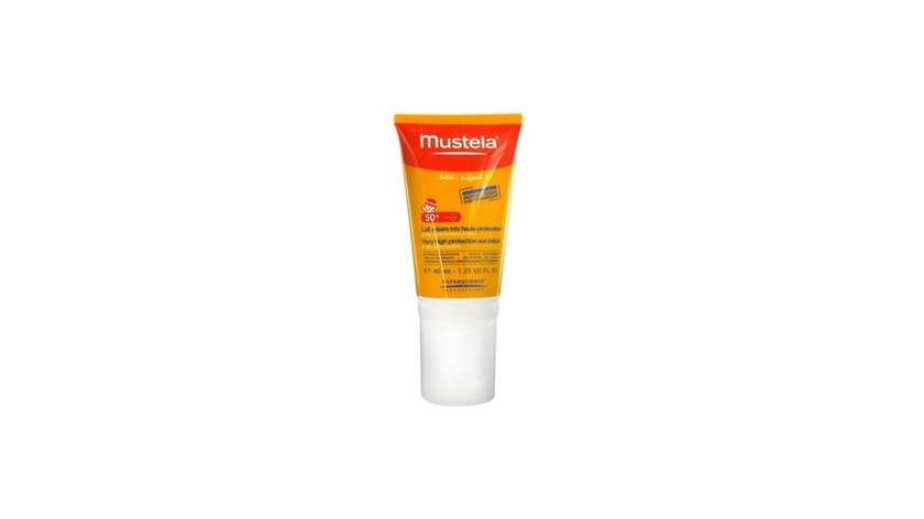 Mustela Sun Face Cream 40ml