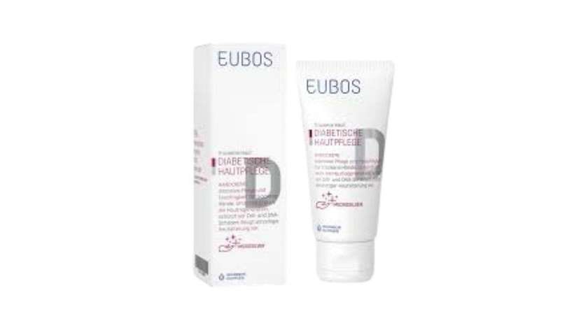 Eubos Diabetics Skin Care Hand Cream 50