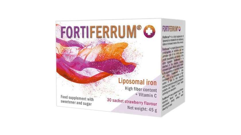 Fortiferrum  Sachets 30