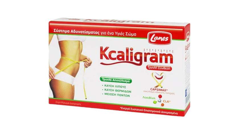 Lanes Kcaligram Tab