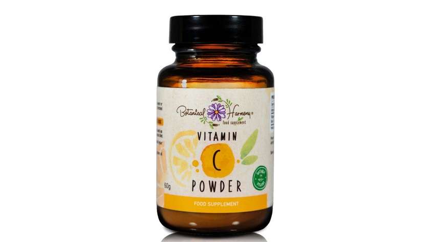 Bh Vit C Powder 60g