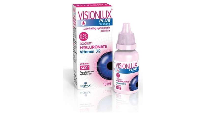 Visionlux  Eye Drops 10ml