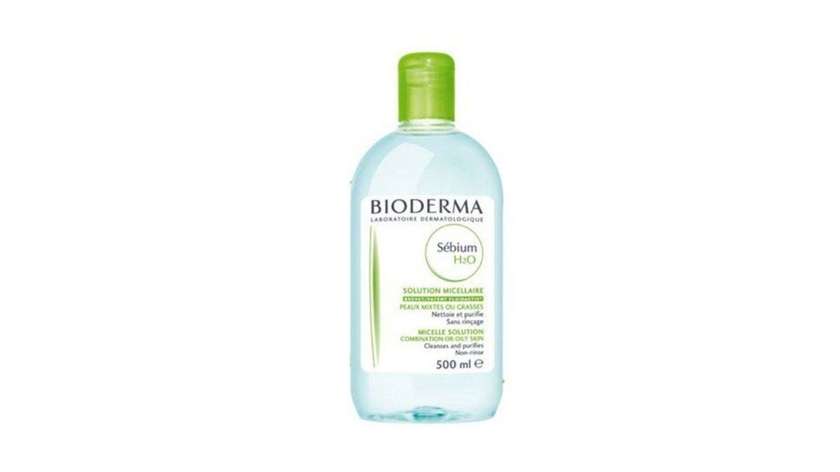 Bioderma Sebium H20 Liquid 500ml