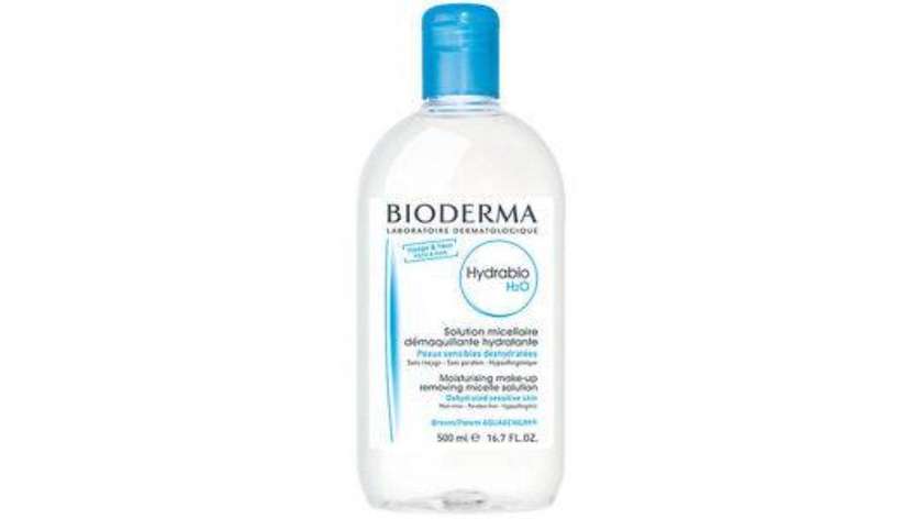 Bioderma Hydrabio H2O 500ml
