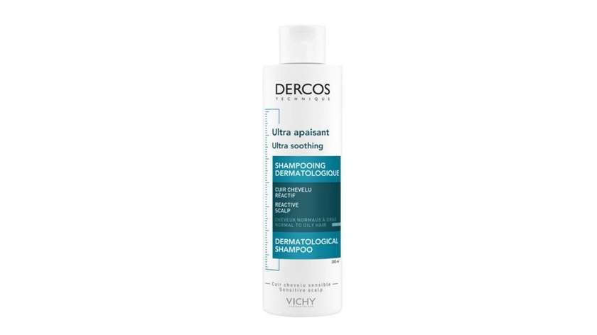 Vichy Dercos Shampoo Sensi Oily