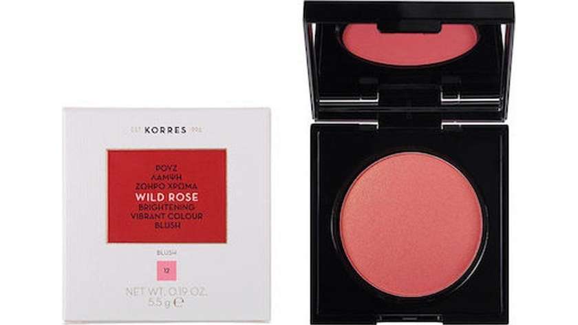 Korres W.R Blush All