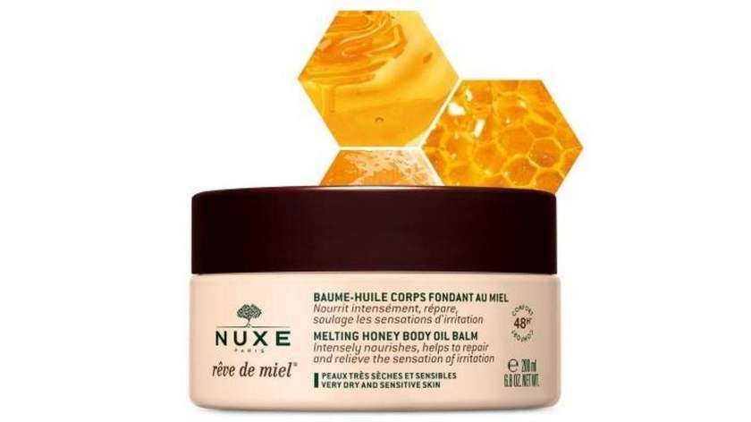 Nuxe Rdm Body Oil Balm 200ml