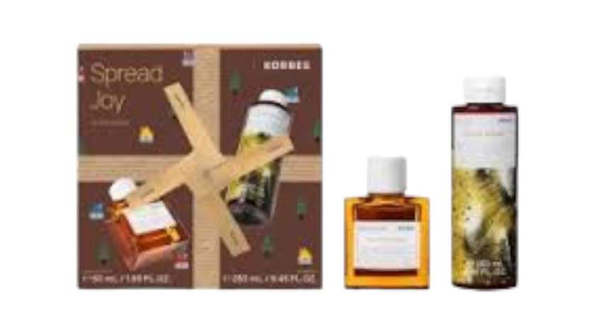 Korres Shower Gel Set All