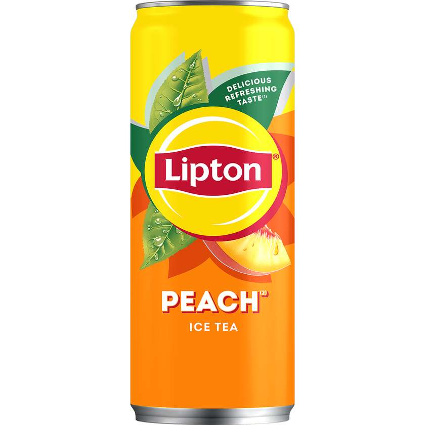 Lipton ceai rece piersică 330 ml