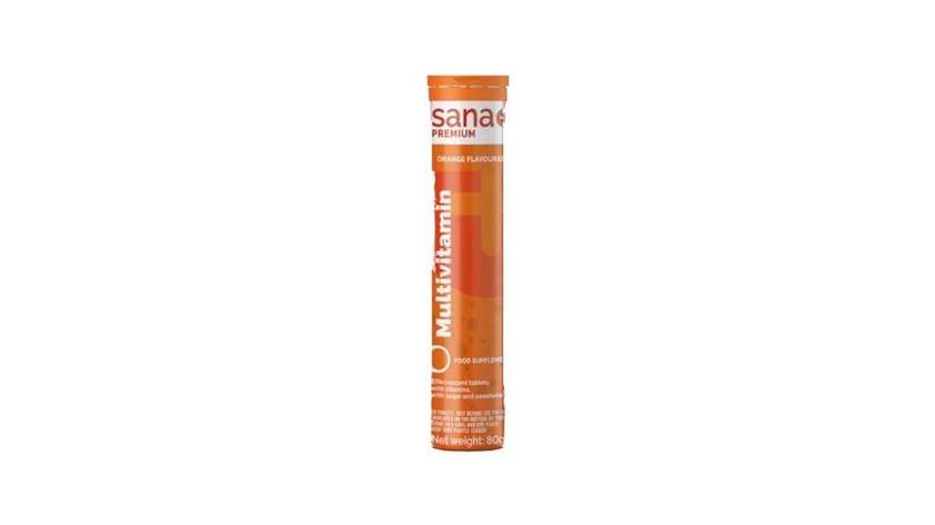Sana Plus Rehydration Soluble Tablets 10