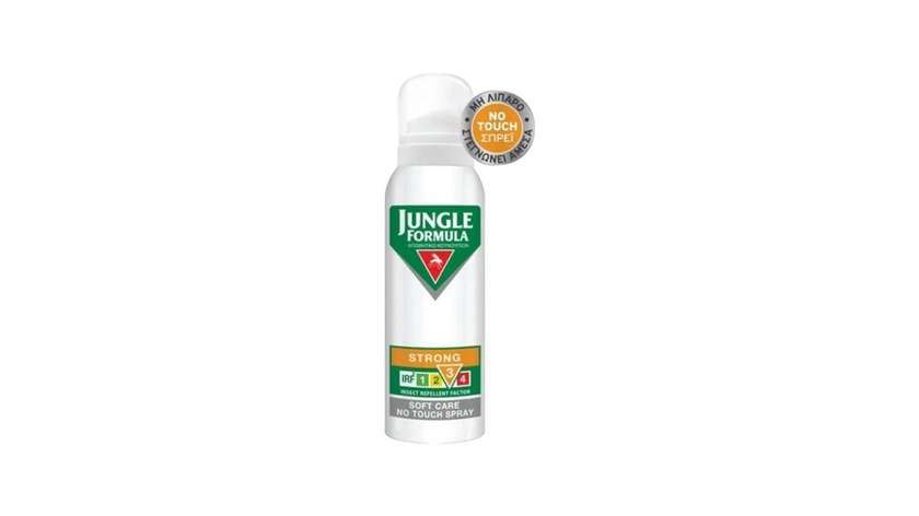 Jungle Formula Soft Spray 125ml
