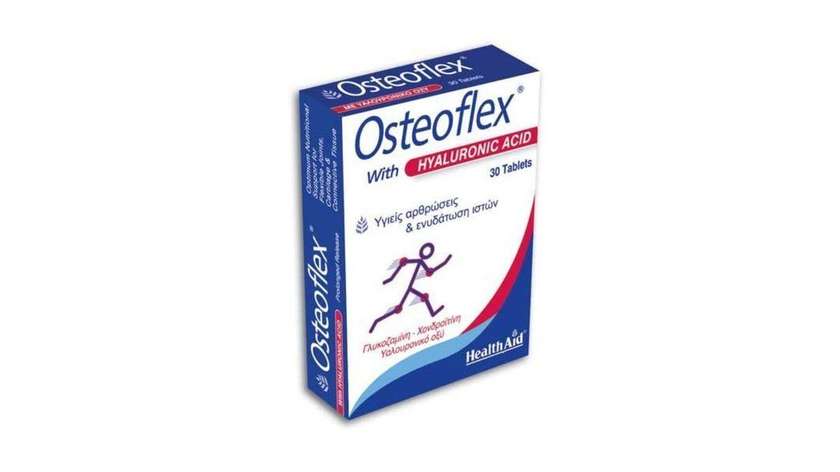 Health Aid Osteoflex Plus Caps 30