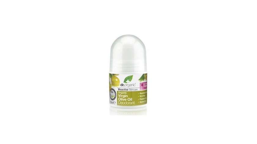 Dr Organic Virgin Olive Deod