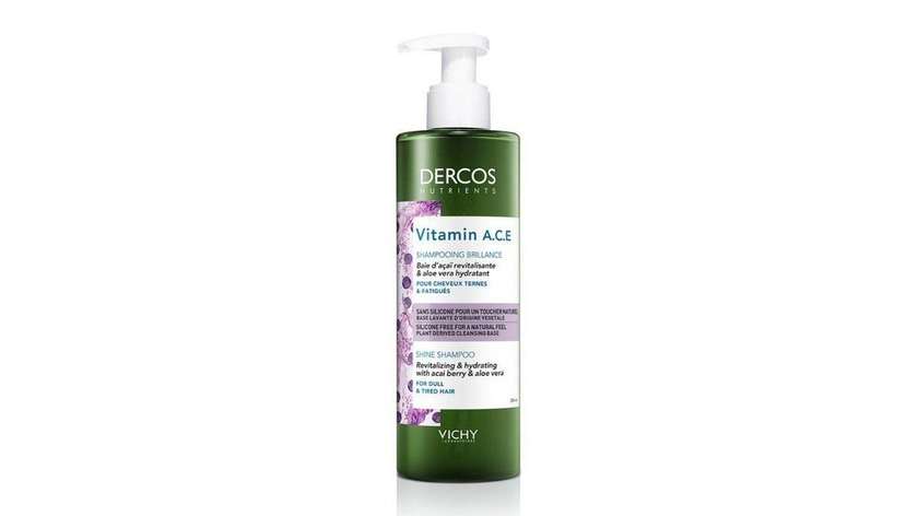 Dercos Nutr Vitam Ace Sh 250ml