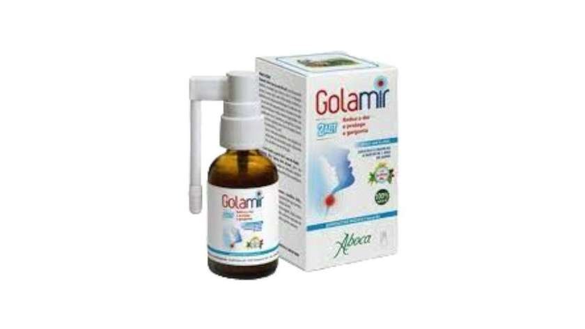 Golamir 2 Act Spray 30ml