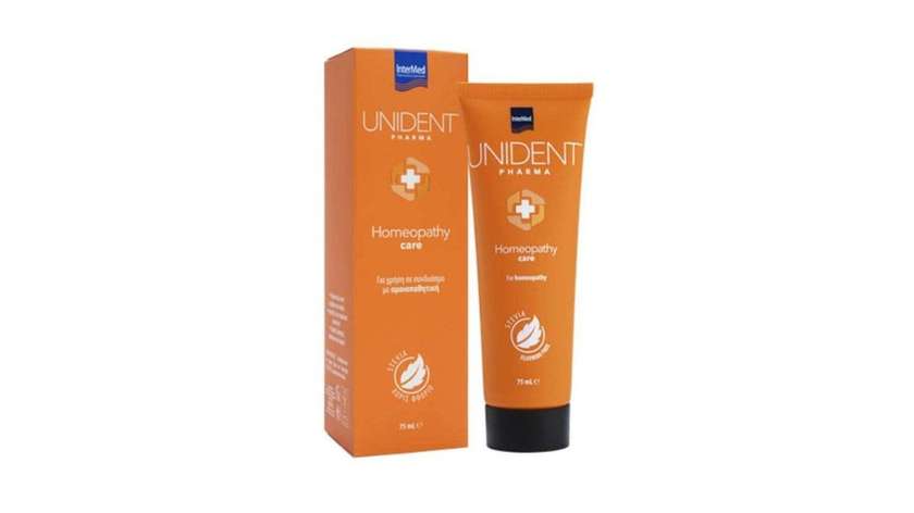 Unident Pharma Homerathy Care T/P