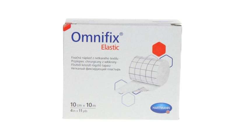 Omnifix Elastic 10Cm*10M None