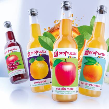 Profructta suc de mandarine