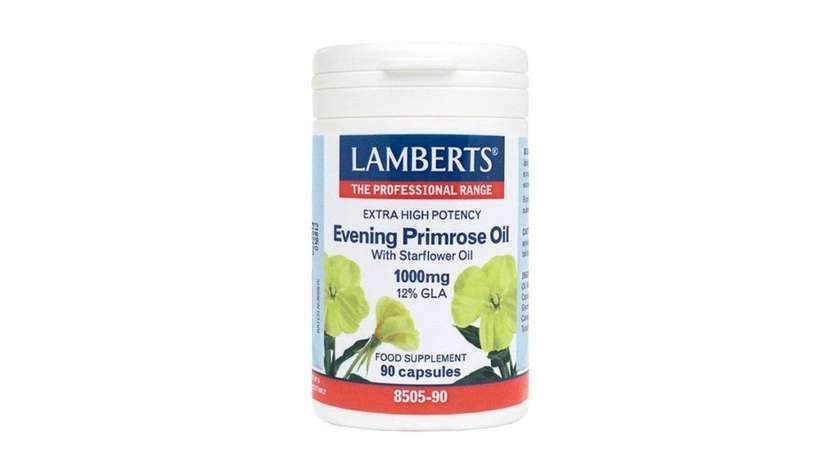 Lamberts Extra Higth Potency Evening Prim Oil +Sun