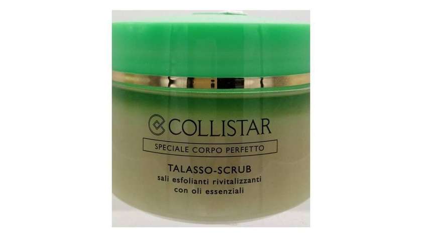 Collistar Talasso Scrub Revitalizing Exfoliating