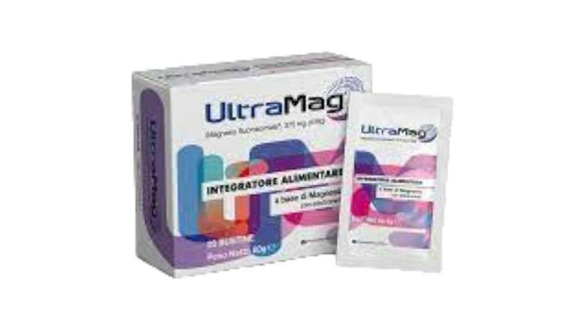 Ultramag Oro  Sachets 30