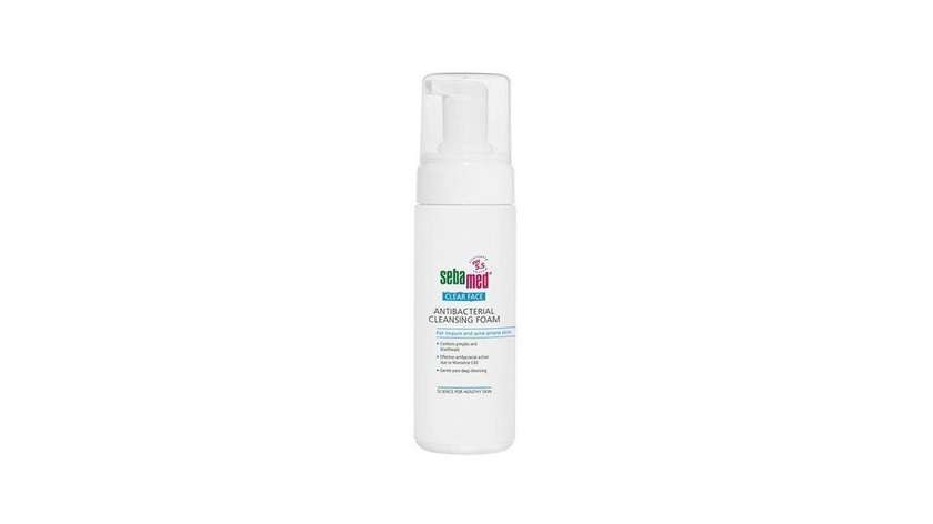 Seba Med Antibacterial Foam 150ml