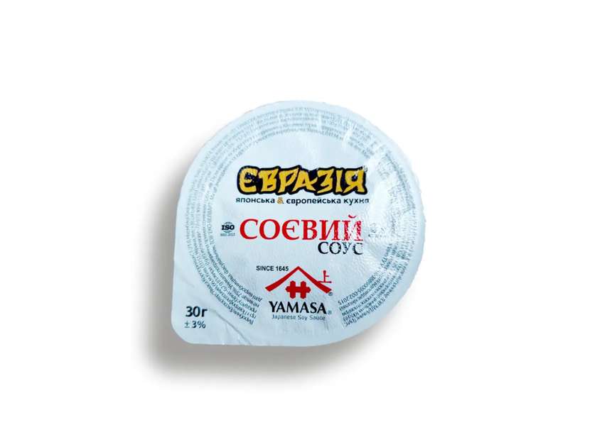 Соєвий соус