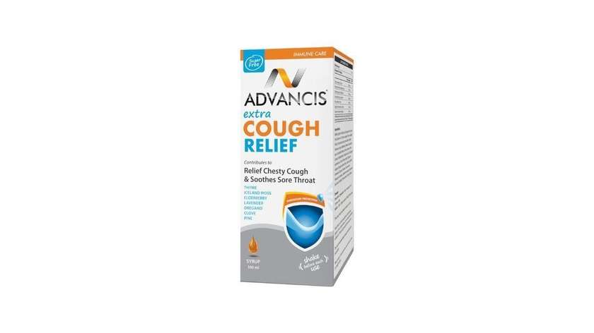 Advancis Cough Relief .
