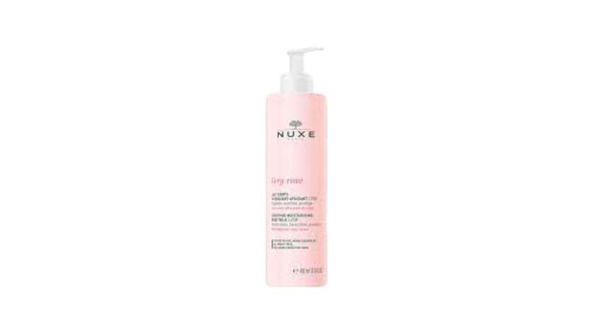 Nuxe Very Rose Body Milk 400ml
