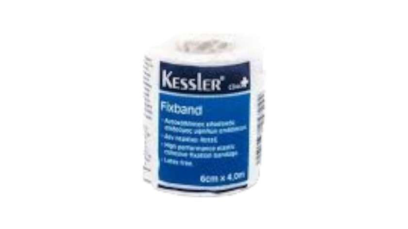 Kessler Fixband 6Cmx4Cm Bandage