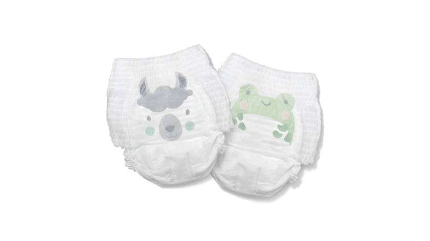 K&K Pull Ups Size 8 (14 Pcs)
