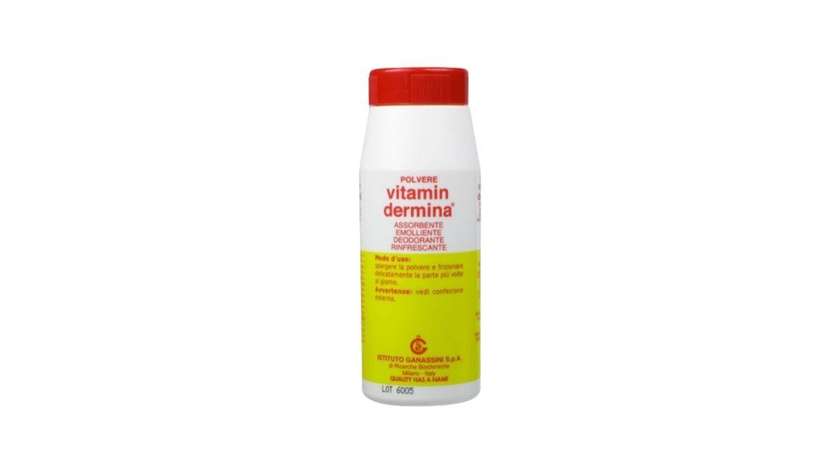 Vitamin Dermina Polvere Powder