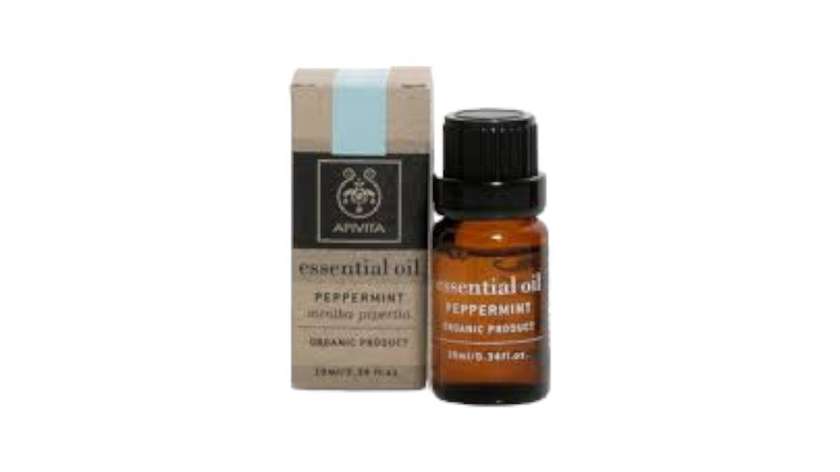 Apivita Essential Oils Peppermint 10ml