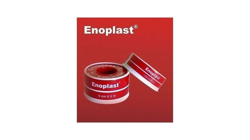 Kessler Enoplast 5X5Cm