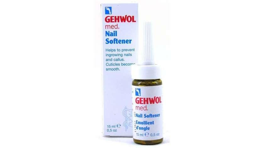 Gehwol Nail Softener Liquid 15ml