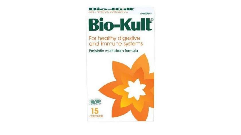 BioKult Caps 15
