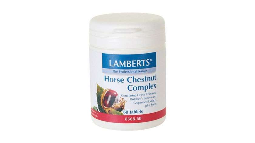 Lamberts Horce Chestnut Complex 60 Tabs