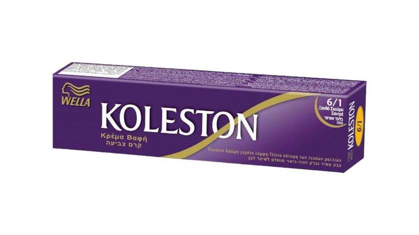 Koleston 2000 6/1 None 60ml