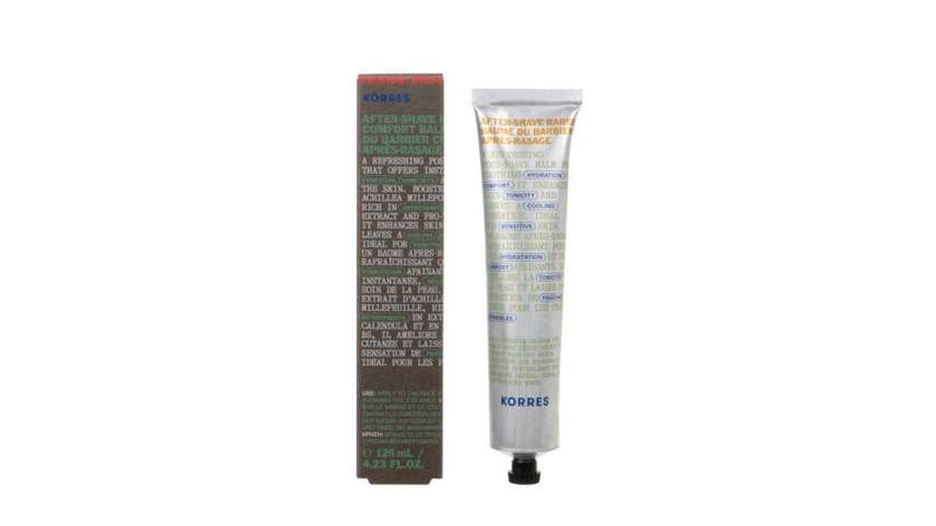 Korres Athenian Grooming After Shave Balm125ml
