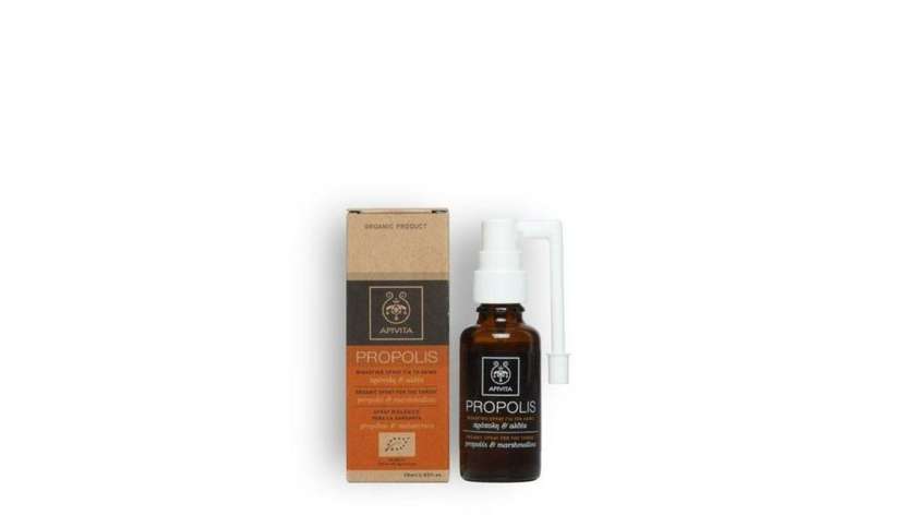 Propoline Organic Throat Marshm Spray