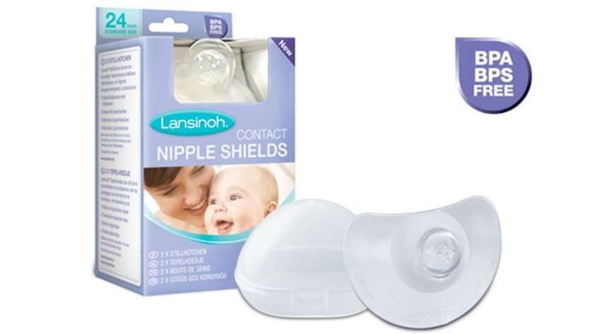 Lansinoh Nipple Shield All