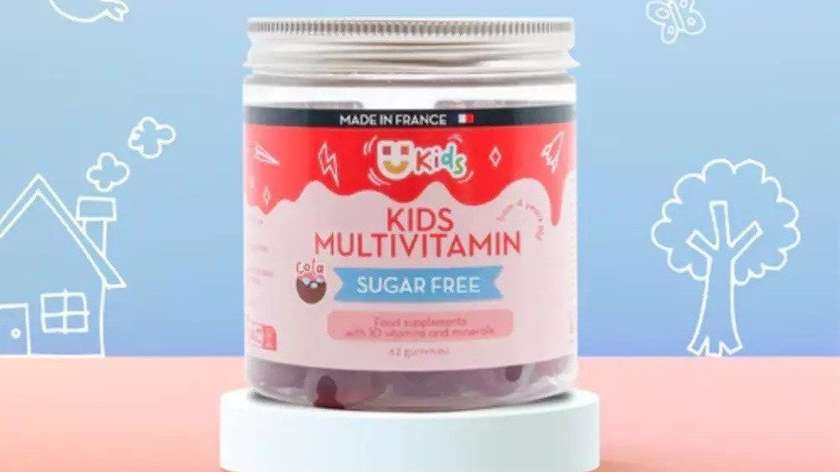 Mium Kids Multivitamins Lab Jellies 42