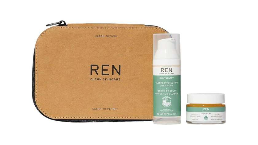 Ren Frankicense Face Kit