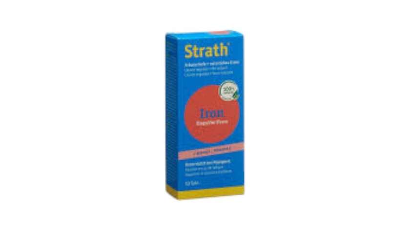 Strath Iron  Tab 30