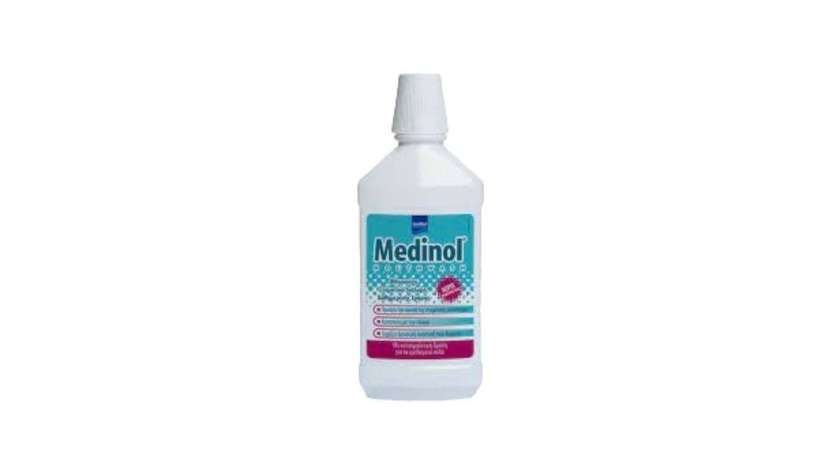 Medinol Mouthwash Mouthwash 500ml