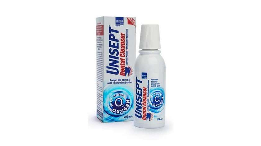 Unisept Dental Cleans Mouthwash