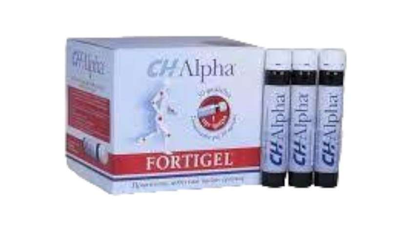 ChAlpha ( Collagen ) Vials 30