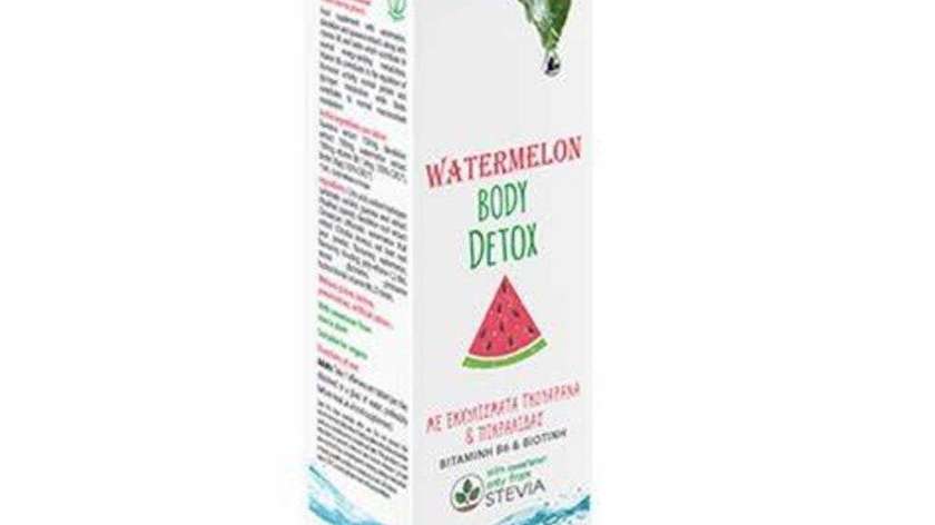 Watermelon Body Detox Stevia  Efferv 20