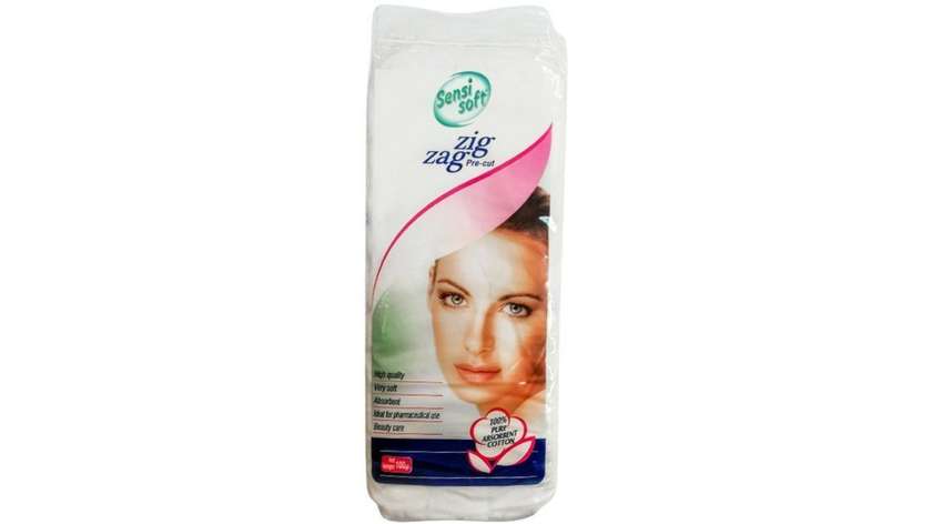Sensi & Soft Cotton Wool 100g