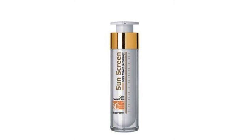 Frezyderm Sun Face Col. Spf50 Cream 50ml